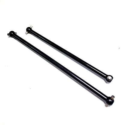 Arrma Kraton 6s EXB Center Drive Shafts Dogbone Dog Bone Axles / BLX V6 & Talion