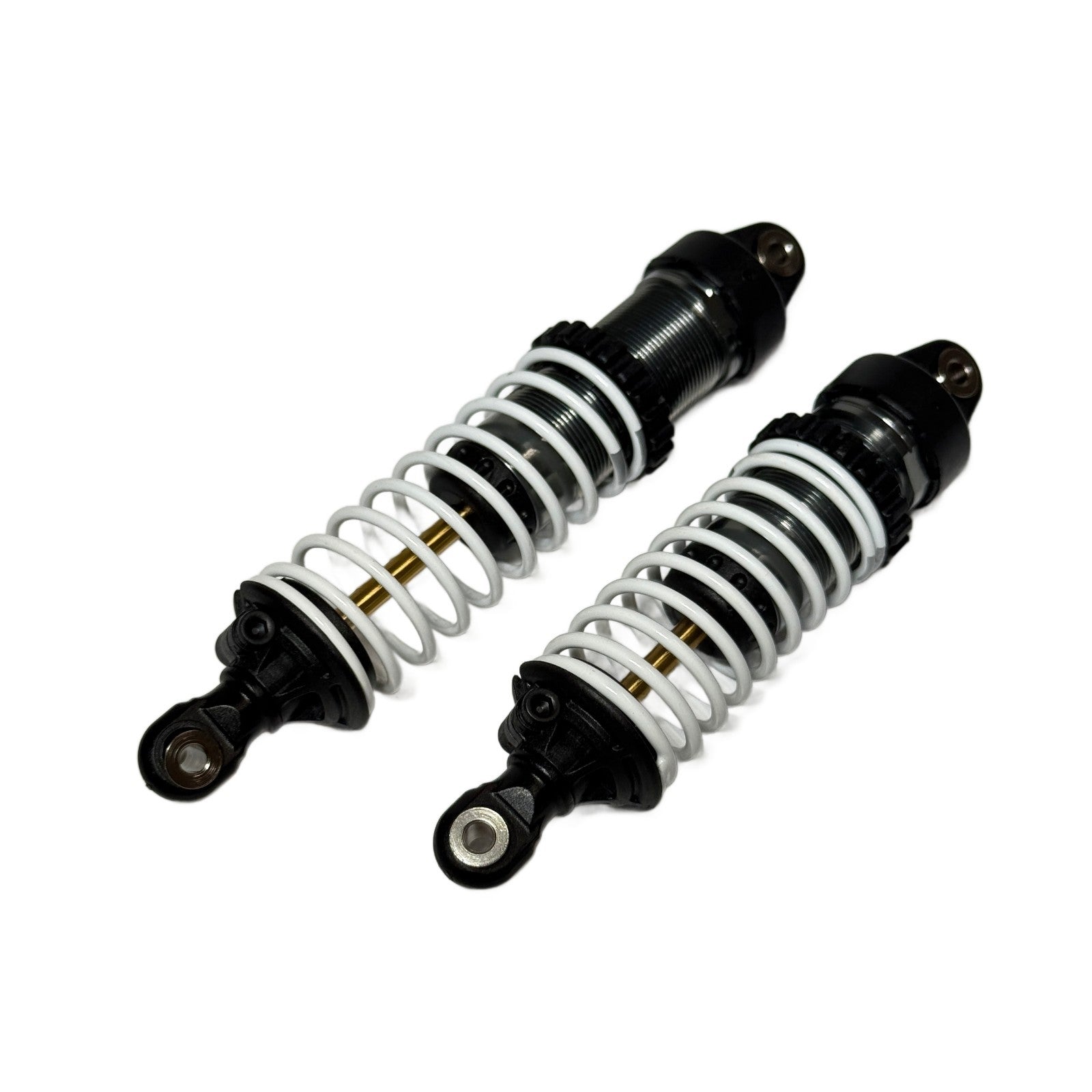 Fits Traxxas Raptor R Ultimate Aluminum Shocks Springs Suspension Front & Rear