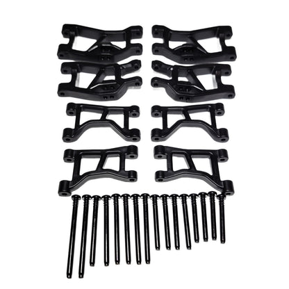 Fits Traxxas Mini Slash A arms & Suspension pins Front & Rear Upper Lower