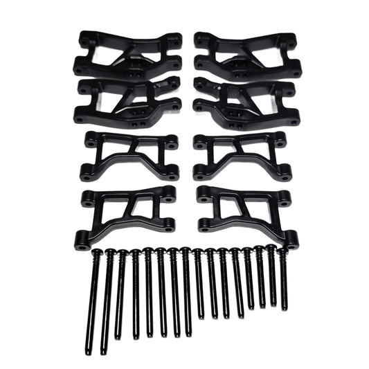 Fits Traxxas Mini Slash A arms & Suspension pins Front & Rear Upper Lower