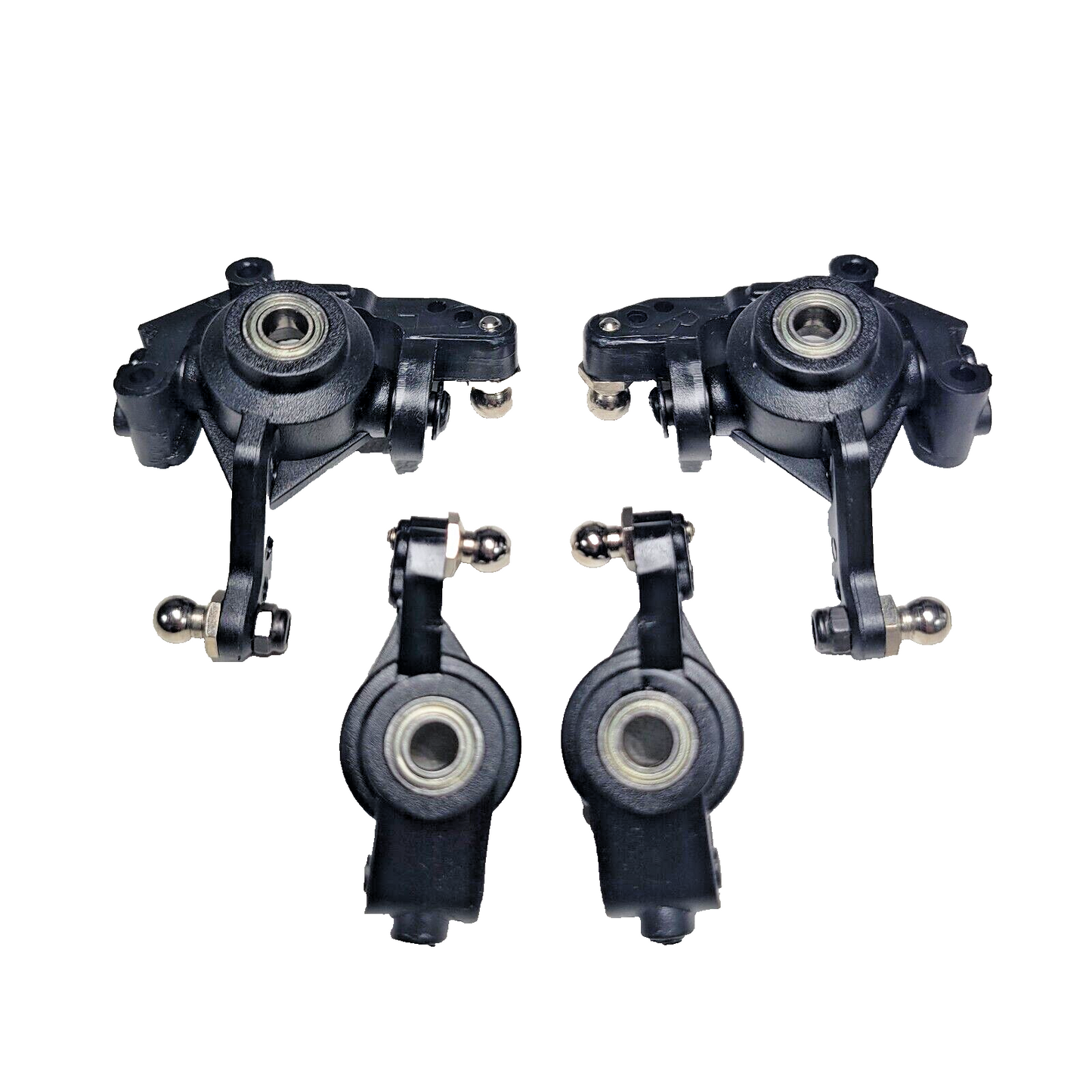 Redcat Lightning EPX Drift Knuckles Hubs Carriers Caster Blocks Steering STK