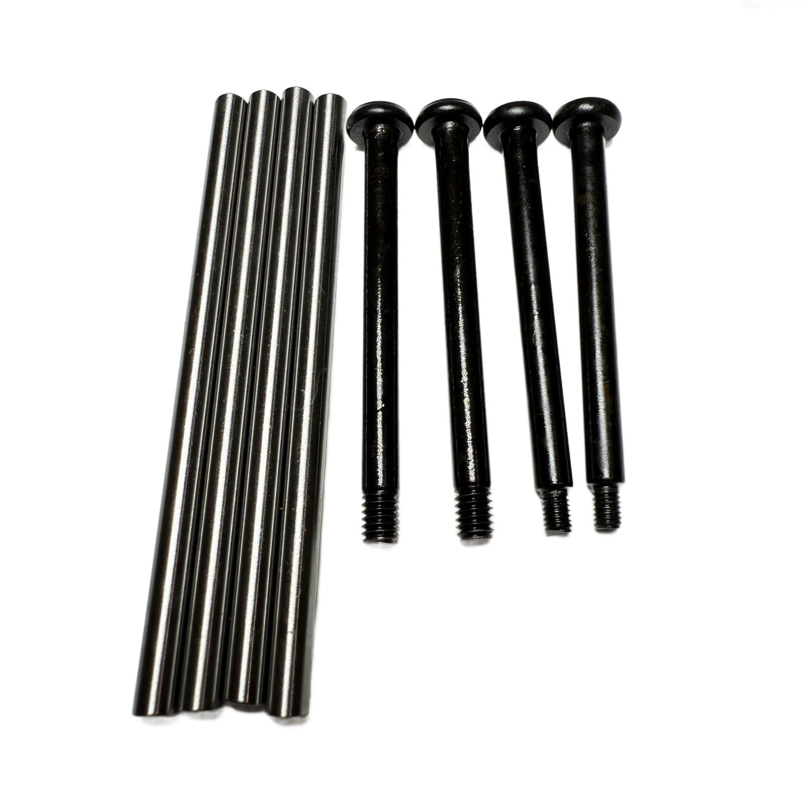 Arrma Limitless 8s 120 A-arm Hinge Pins Upper Lower & Sway Bars Mount Set