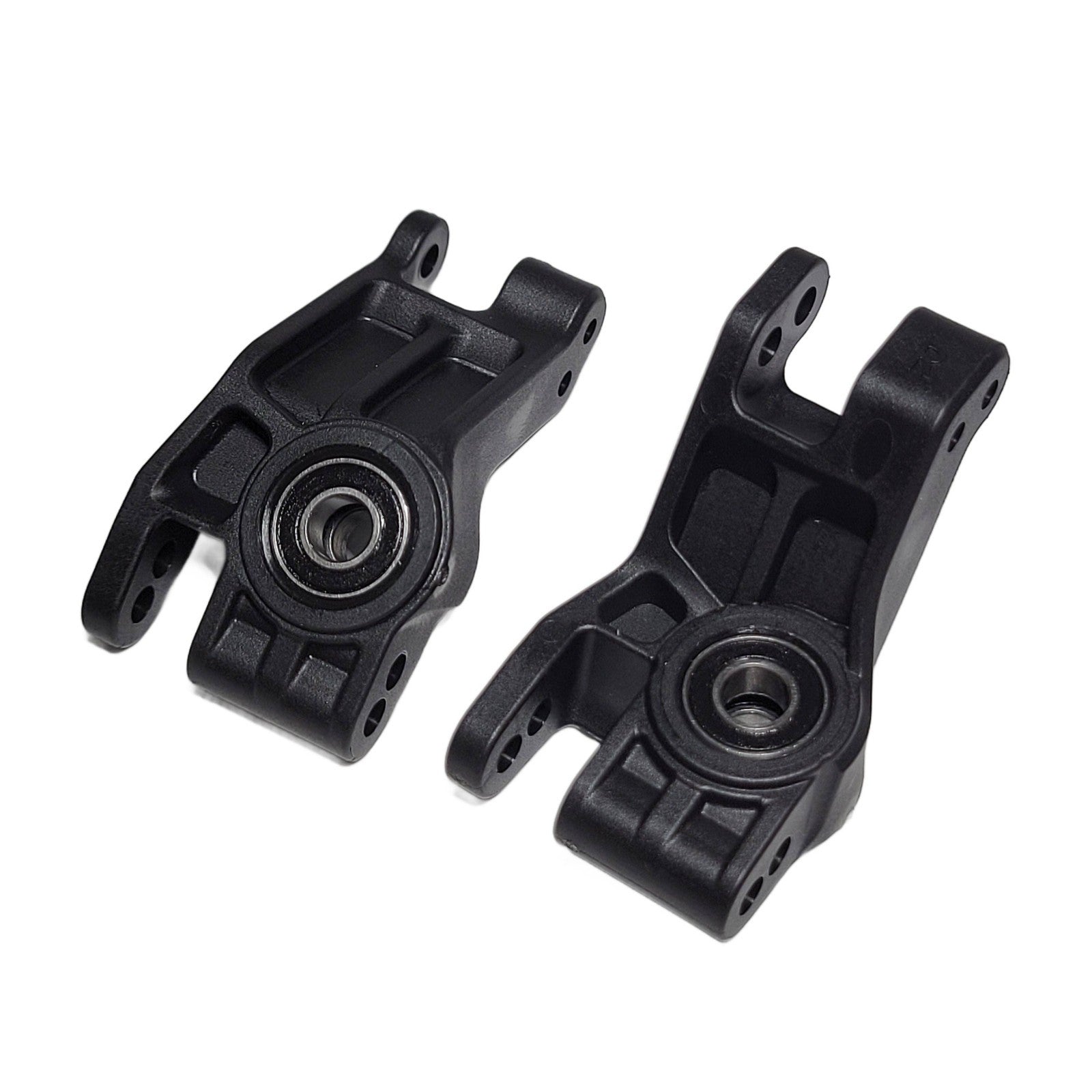 For Traxxas Rustler VX3 2WD HD Knuckles Carrier Block Bearing Hub Slash Stampede