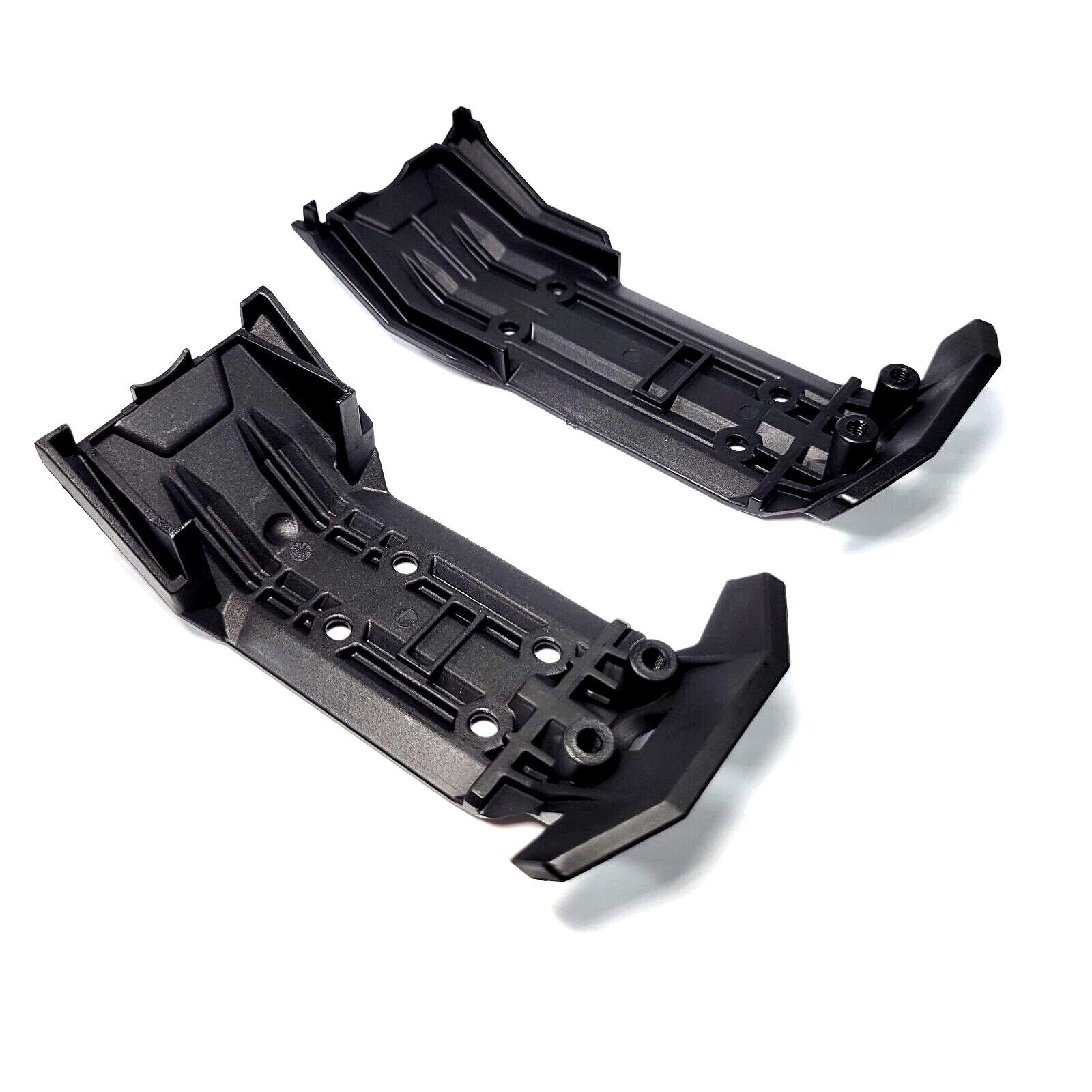 Fits Traxxas 1/10 Wide-Maxx Front Center Rear Skid Plate Set 4s 8945R 8944