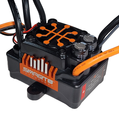 Losi Tenacity PRO Spektrum Smart ESC 130AMP Brushless Firma 2-4s Speed Control