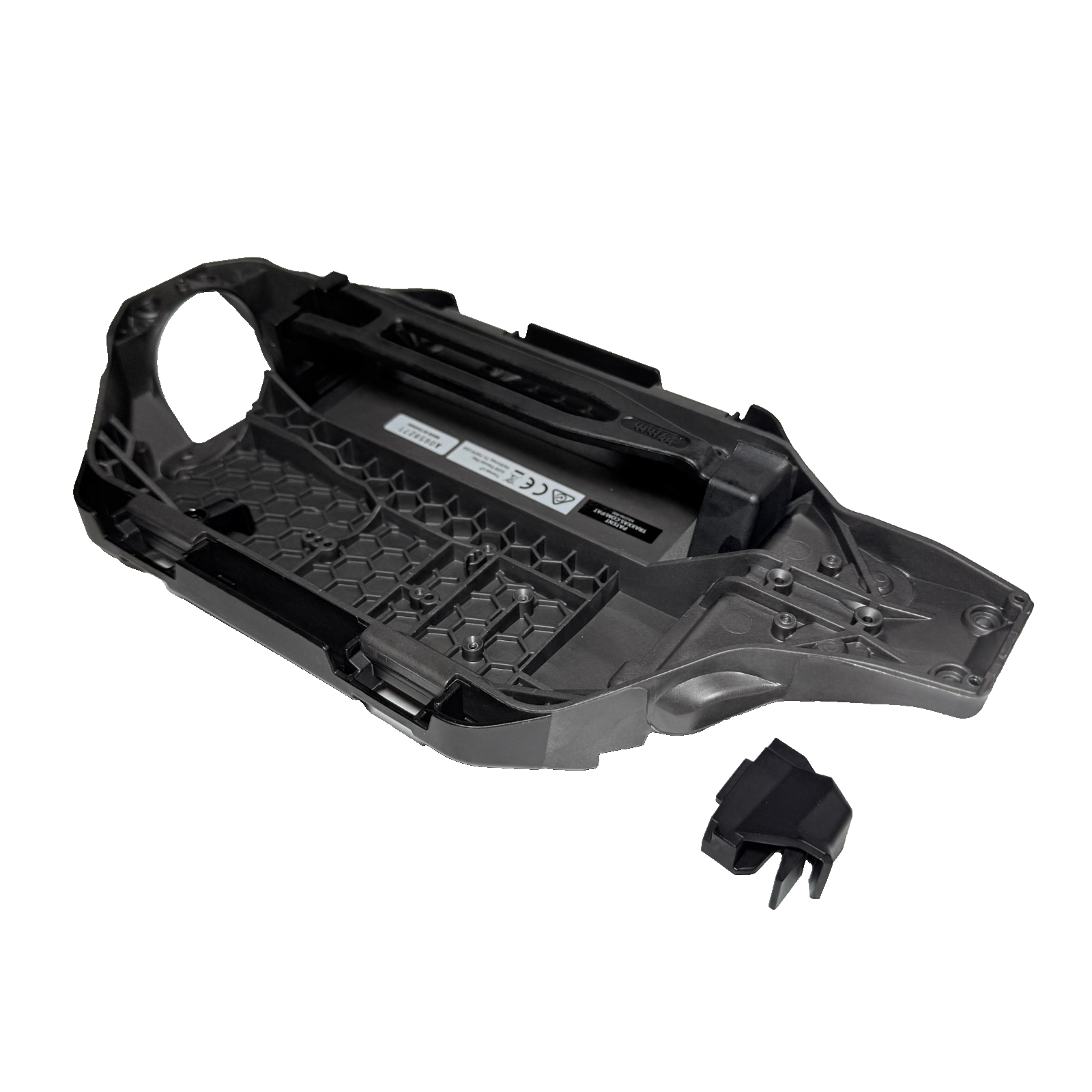 Fits Traxxas Jato 4x4 VXL Chassis Frame Clipless Body Mount & Battery Bar LCG