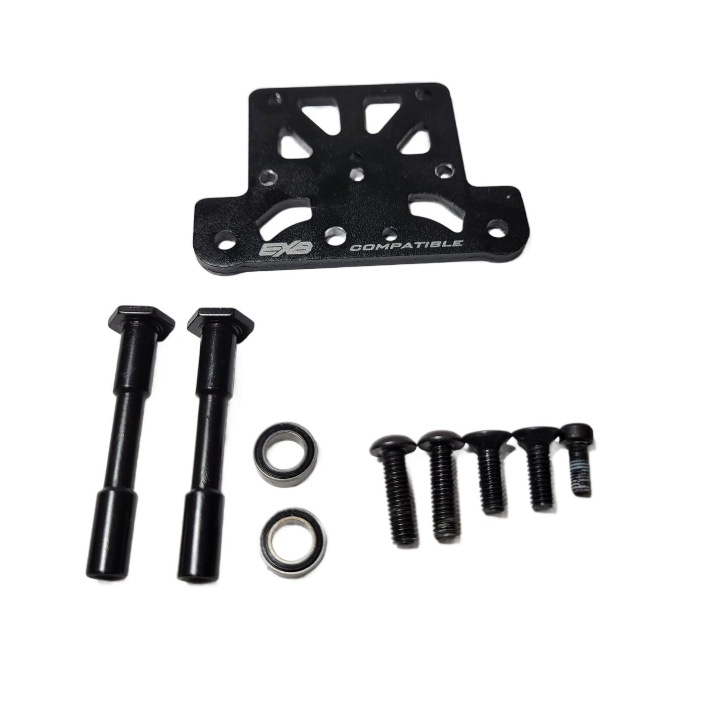 Arrma Talion 6s EXB V6 Steering Bellcrank Servo Saver Linkage Turnbuckles Horn