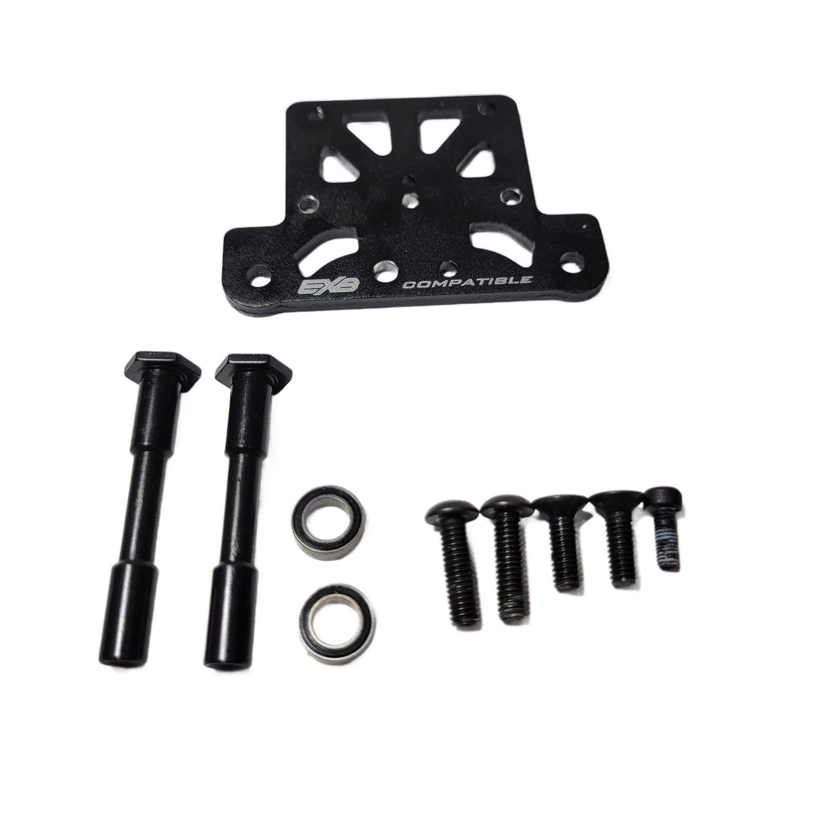 Arrma Talion 6s EXB V6 Steering Bellcrank Servo Saver Linkage Turnbuckles Horn