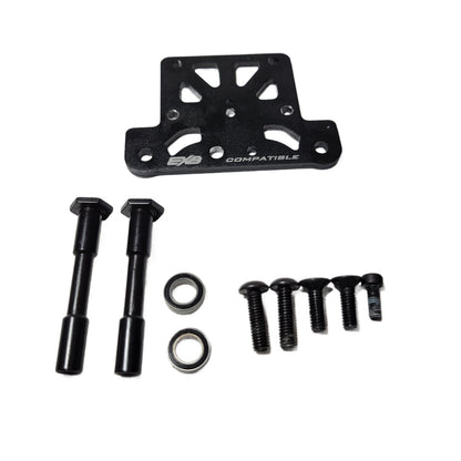 Arrma Talion 6s EXB V6 Steering Bellcrank Servo Saver Linkage Turnbuckles Horn