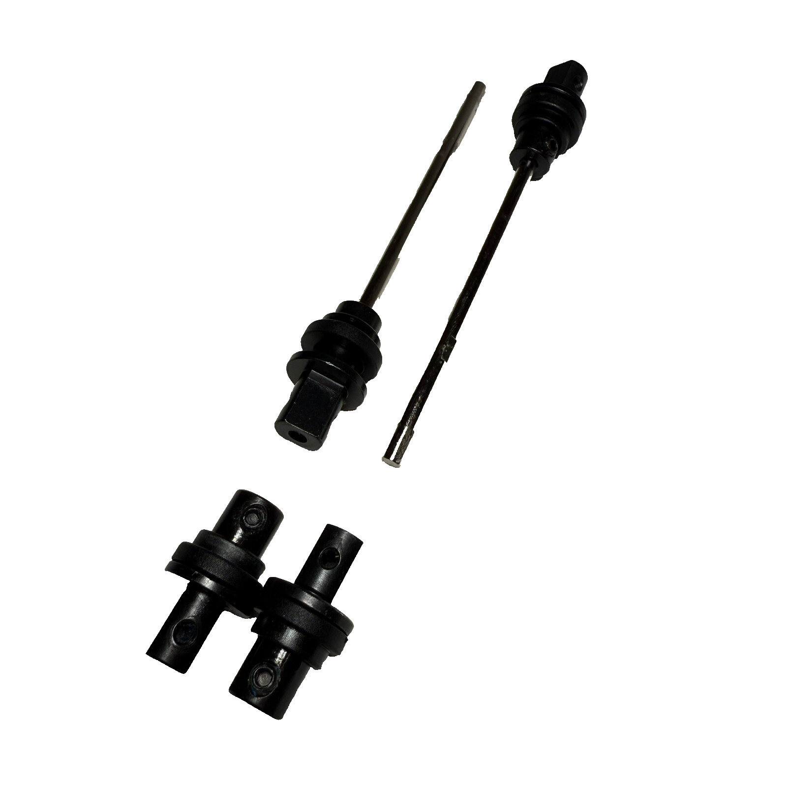 Losi LMT GraveDigger 2.0 Suspension Links & Swaybars Steering Linkage Rod ends