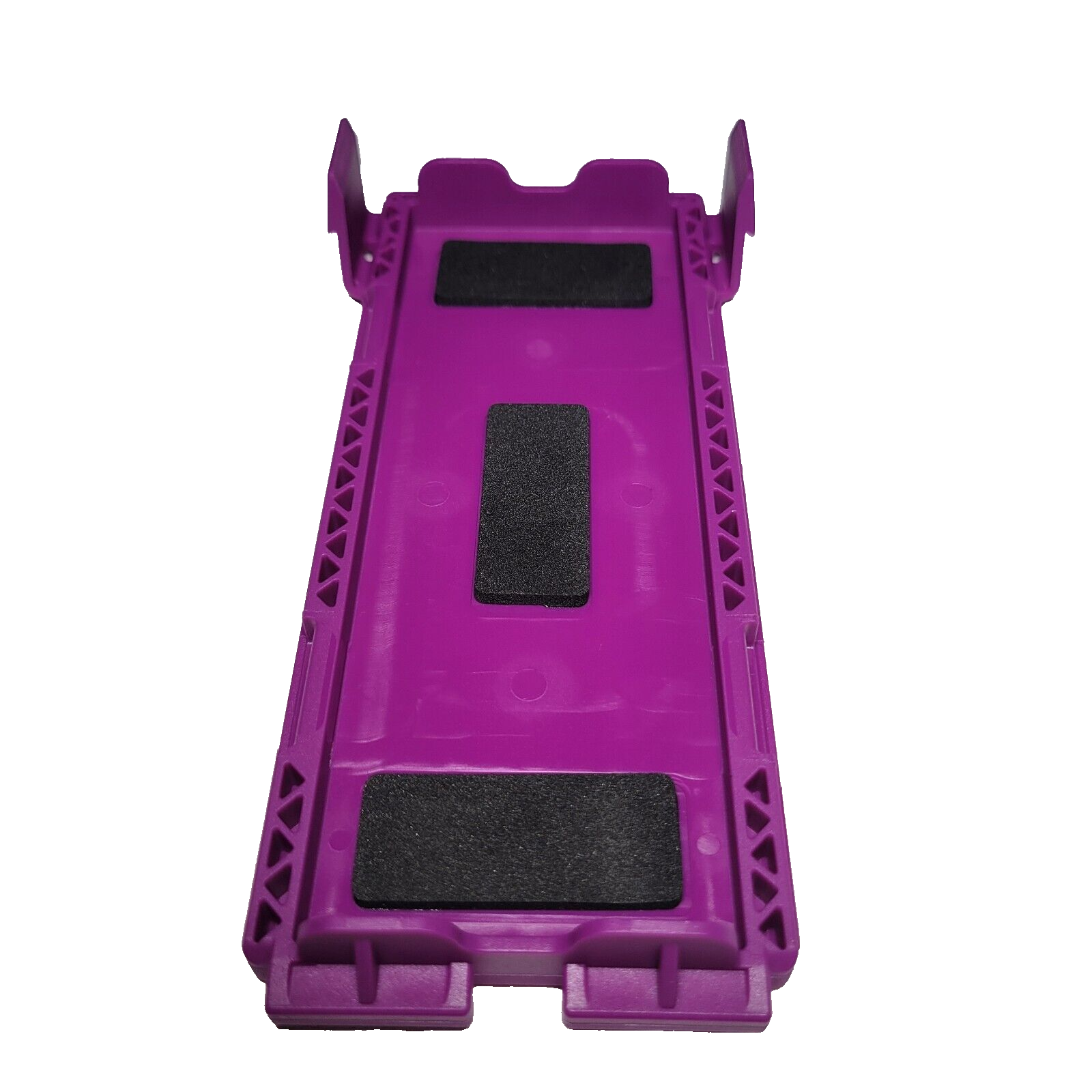 Arrma Vorteks 2wd Mega Body Factory Painted Purple Clipless & Spoiler Wing Tray