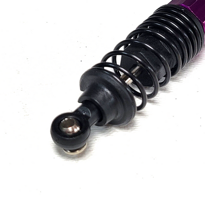 Redcat Racing Lightning EPX Drift Shocks Absorbers Front & Rear Purple 02002 STK