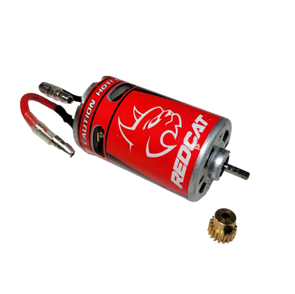 Redcat Racing Gen7 17T 550 Brushed Motor 17 Turn Pro / Sport & Gen8 Scout II