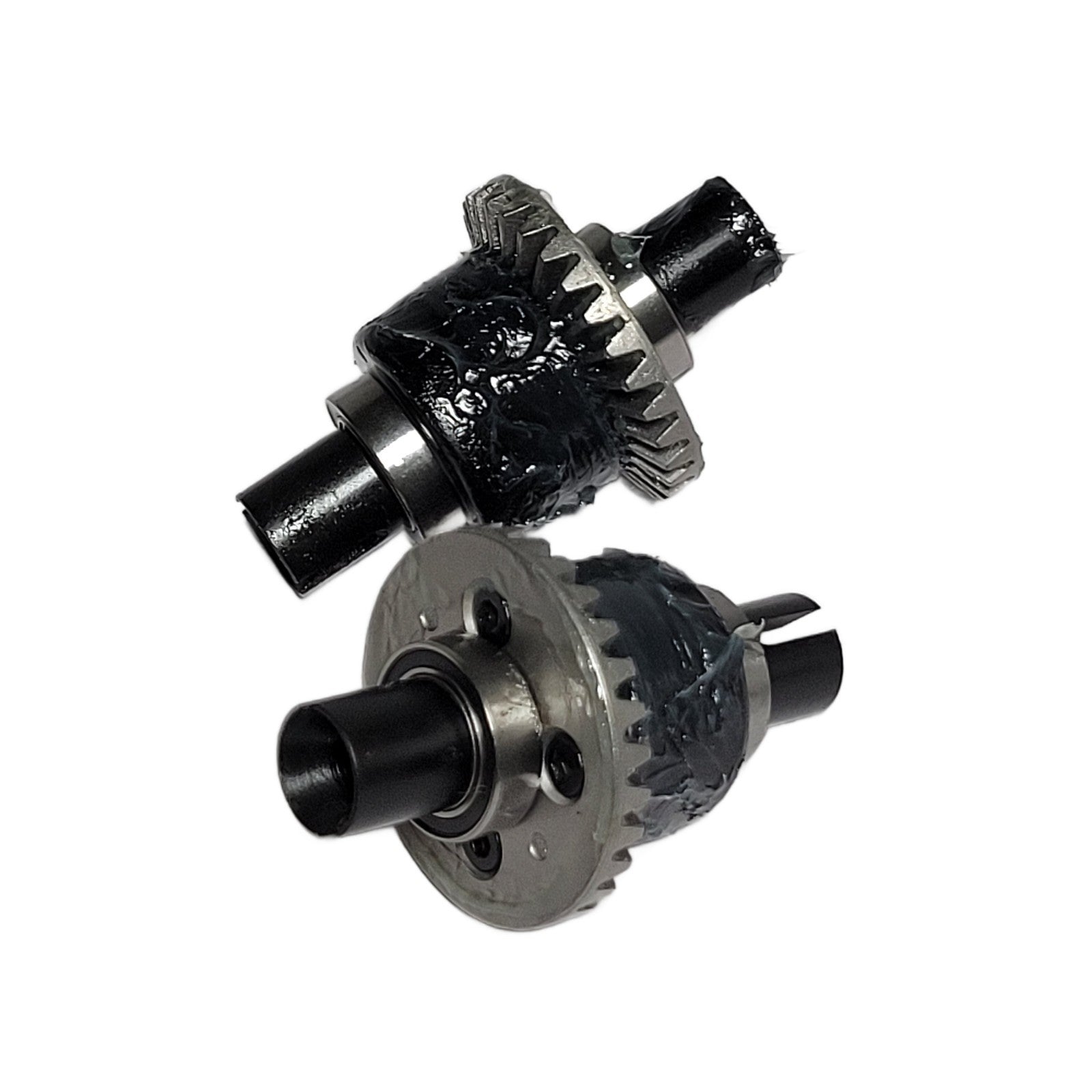 Arrma Gorgon Grom Metal Cup Differentials Diff Front & Rear 30T Quake Grom 1/16