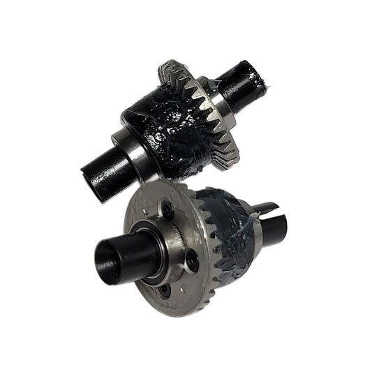 Arrma Gorgon Grom Metal Cup Differentials Diff Front & Rear 30T Quake Grom 1/16