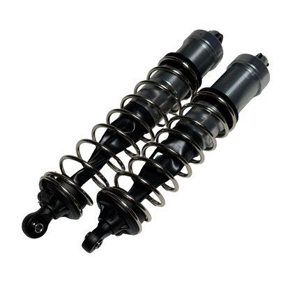 Losi 8ight-X Super Lasernut Shocks Suspension Front & Rear Set With Springs