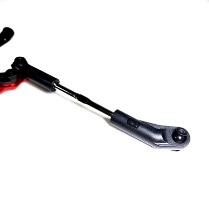 Arrma Talion 6s EXB V6 Steering Bellcrank Servo Saver Linkage Turnbuckles Horn