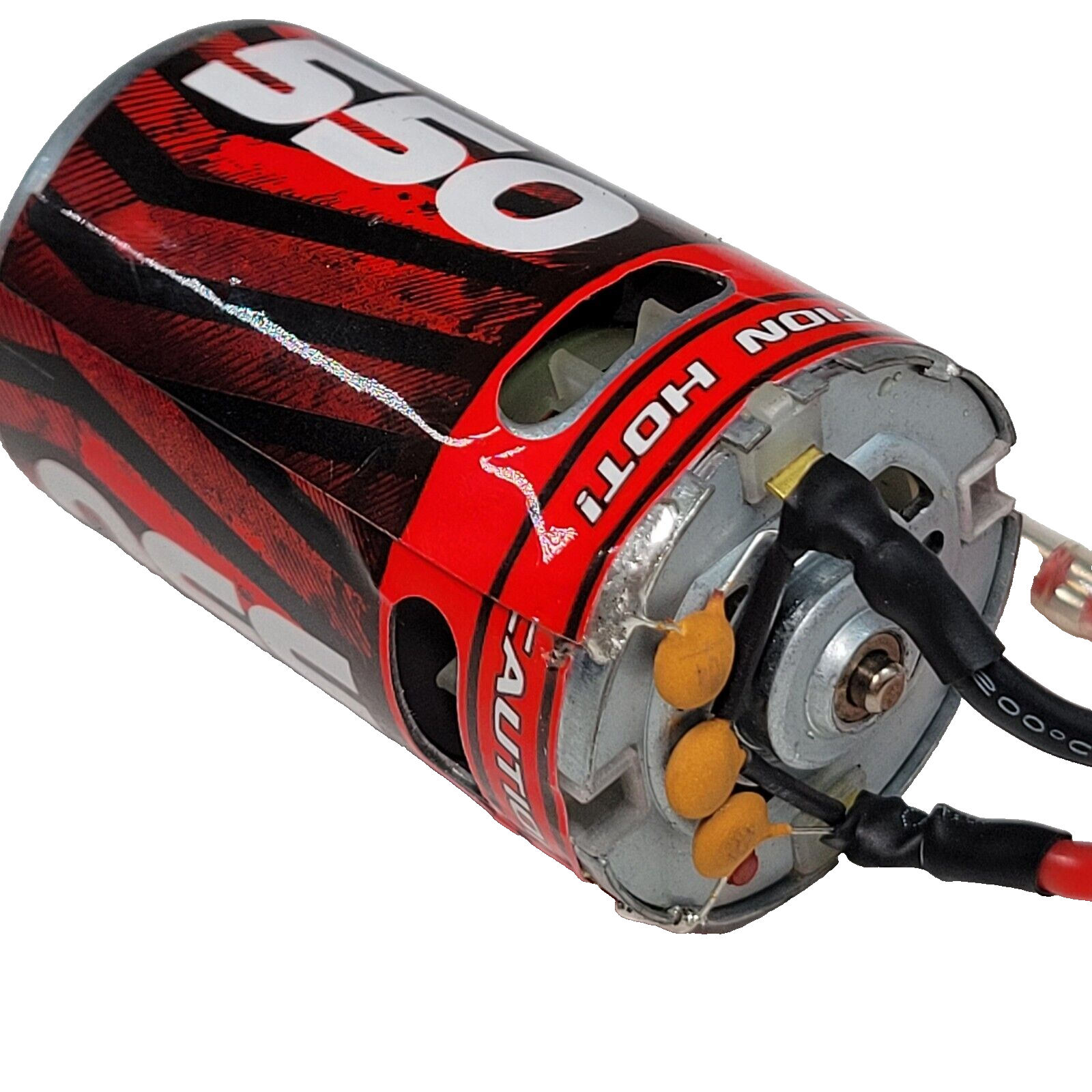 Redcat Racing Gen7 17T 550 Brushed Motor 17 Turn Pro / Sport & Gen8 Scout II