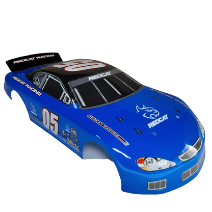 Redcat Racing Lightning STK Factory Painted Blue Onroad Stock Car Body RC05-N