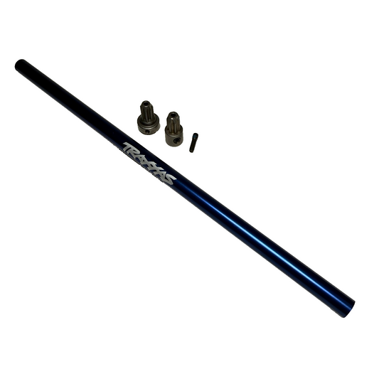 Fits Traxxas Rally 4x4 VXL Aluminum Center Drive Shaft Axle BL-2s