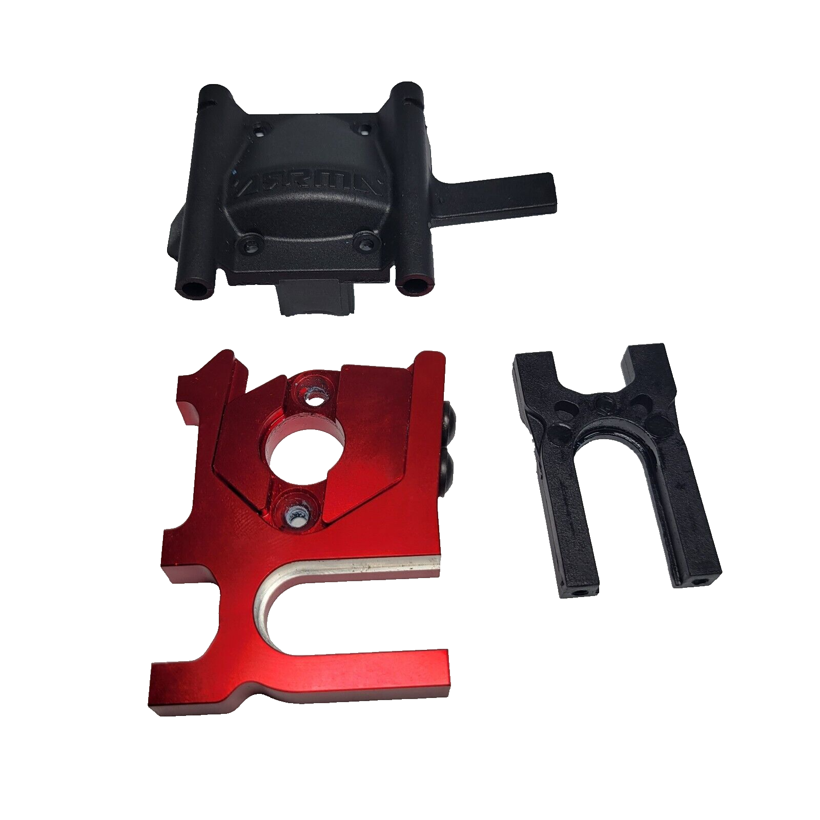 Arrma Felony 6s Motor Mount Red Aluminum Sliding Infraction Limitless Typhon