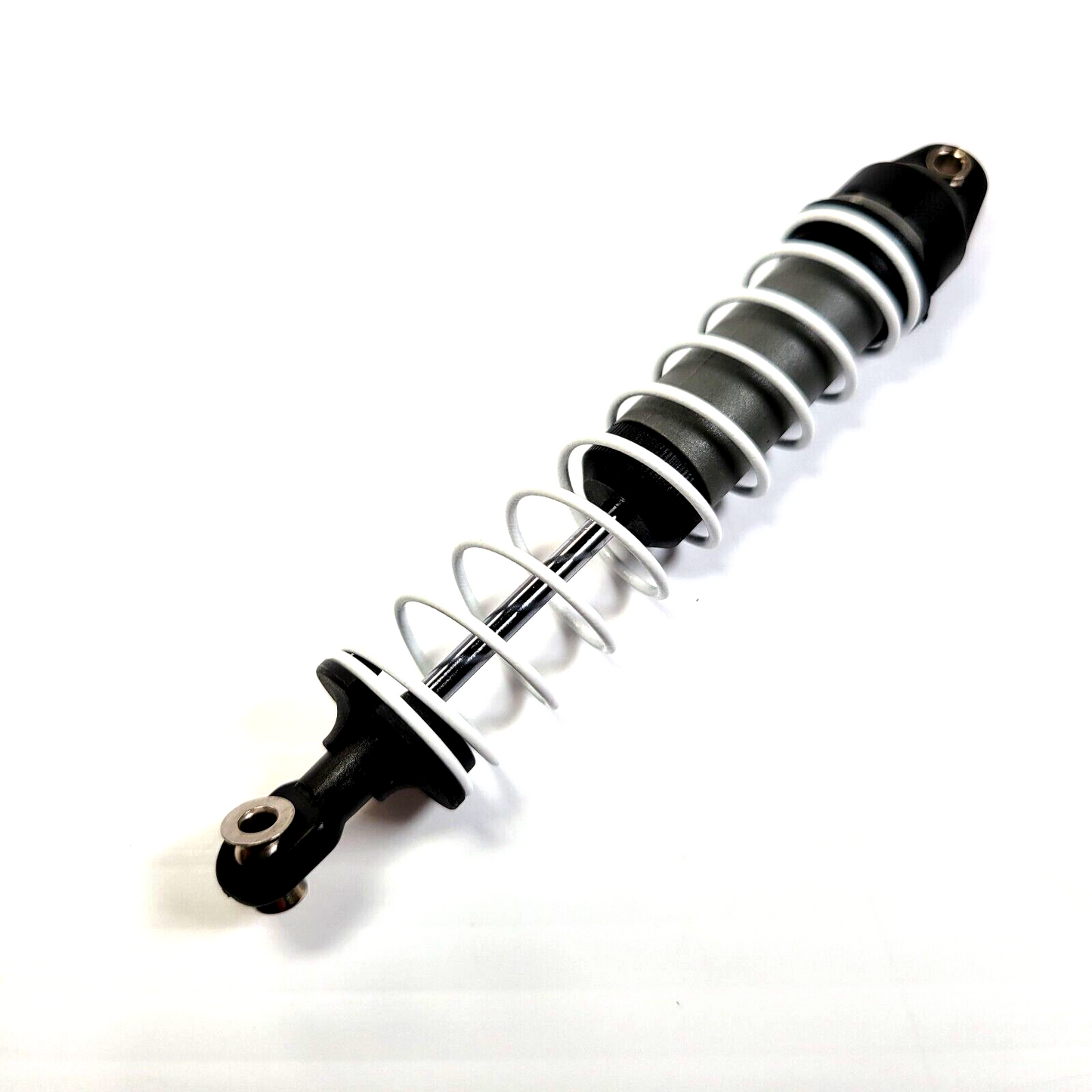 Fits Traxxas Rustler BL-2s 2wd Front Rear Shocks w Springs & Spacers XL-5 VXL