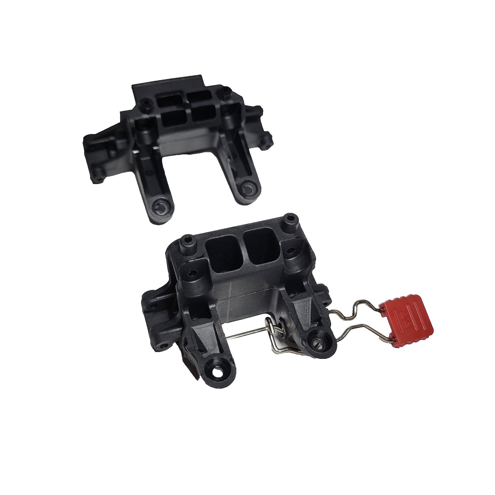 Arrma Vorteks 223s 2wd Chassis LCG SWB Frame & Gear Cover ARA-1545