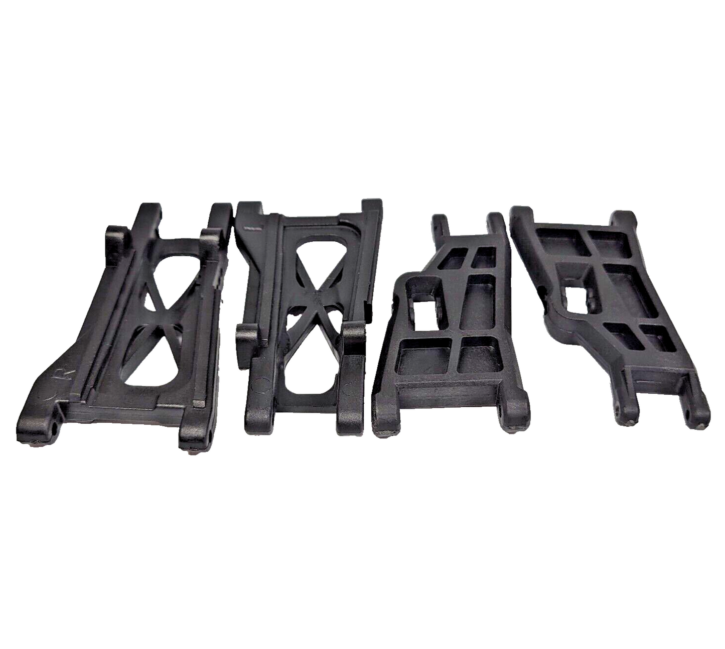 Fits Traxxas 2wd Slash VXL Front & Rear A-Arms Suspension Arm Raptor 2wd XL-5