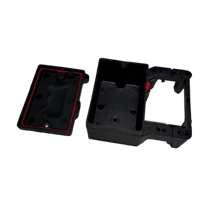 Arrma Granite 4x4 223s V4 Receiver Box & Servo Mount Chassis Mud Guards Straps
