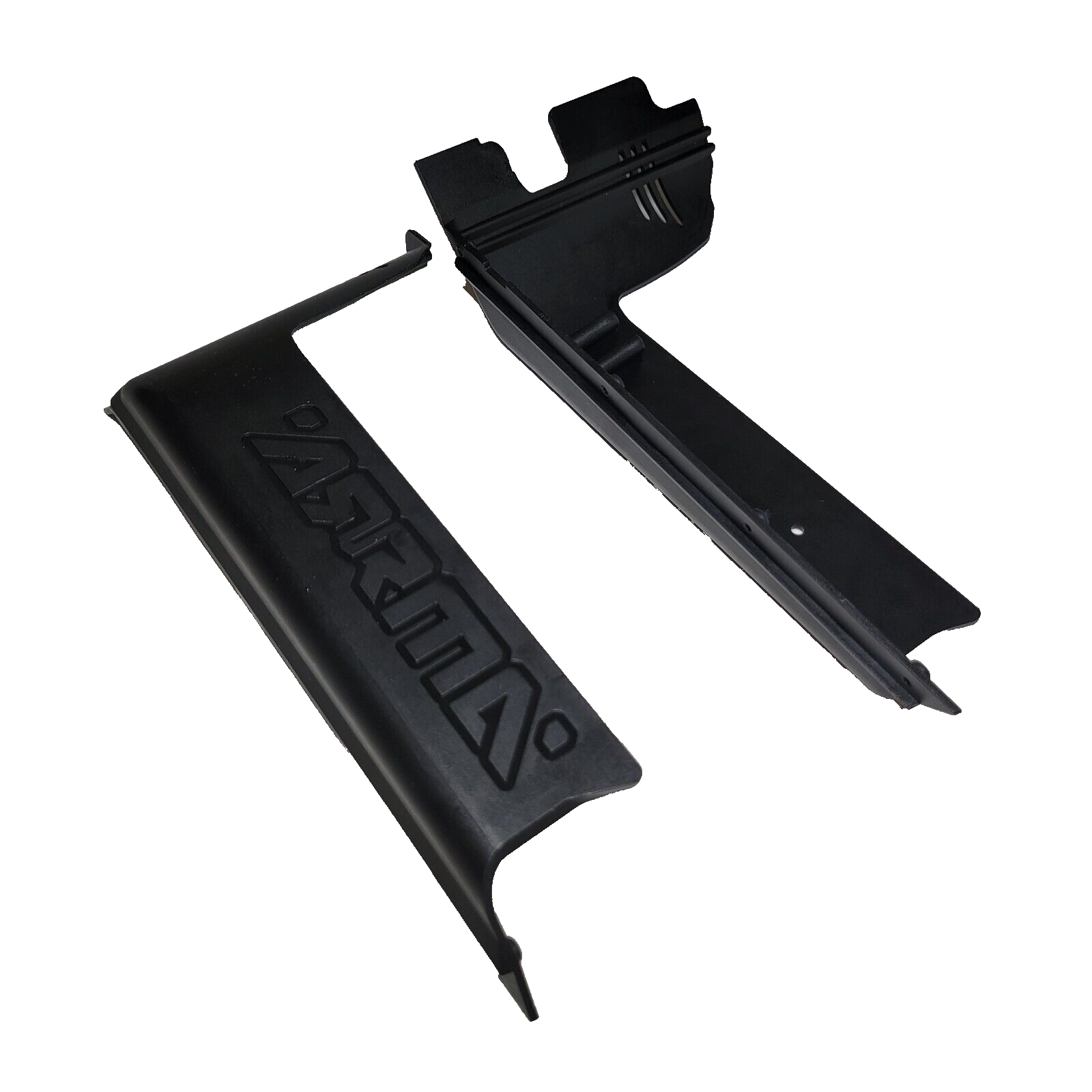 Arrma Kraton 6s EXB V6 Chassis Side Mud Guards ESC Tray & Wing Mount / BLX