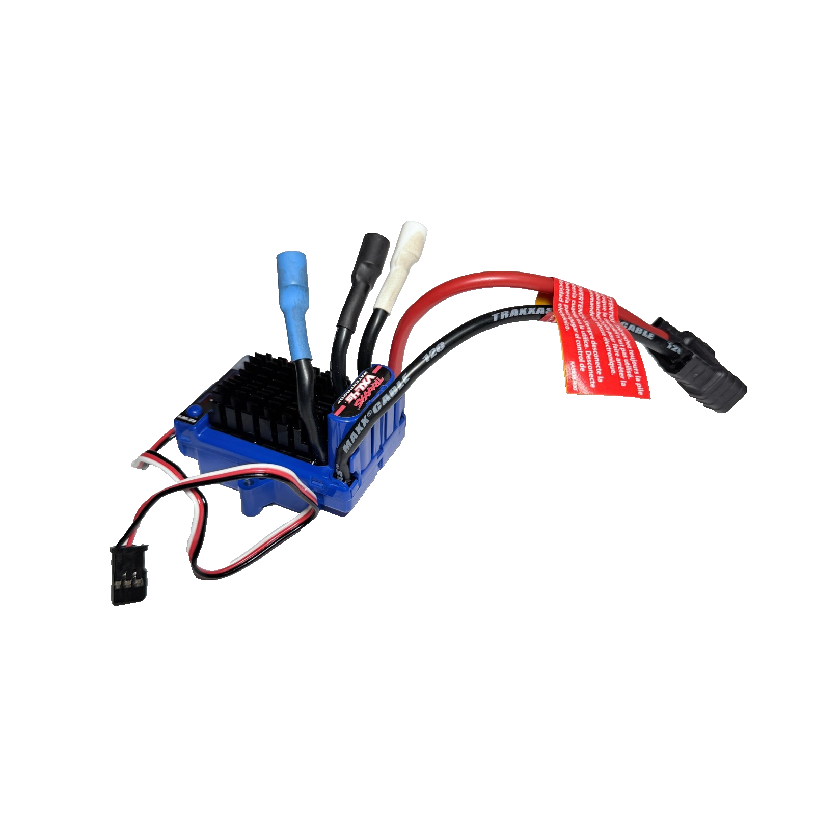 Fits Traxxas Jato 4x4 VXL Velineon 4S VXL Brushless ESC & 540XL Motor 2s-4s