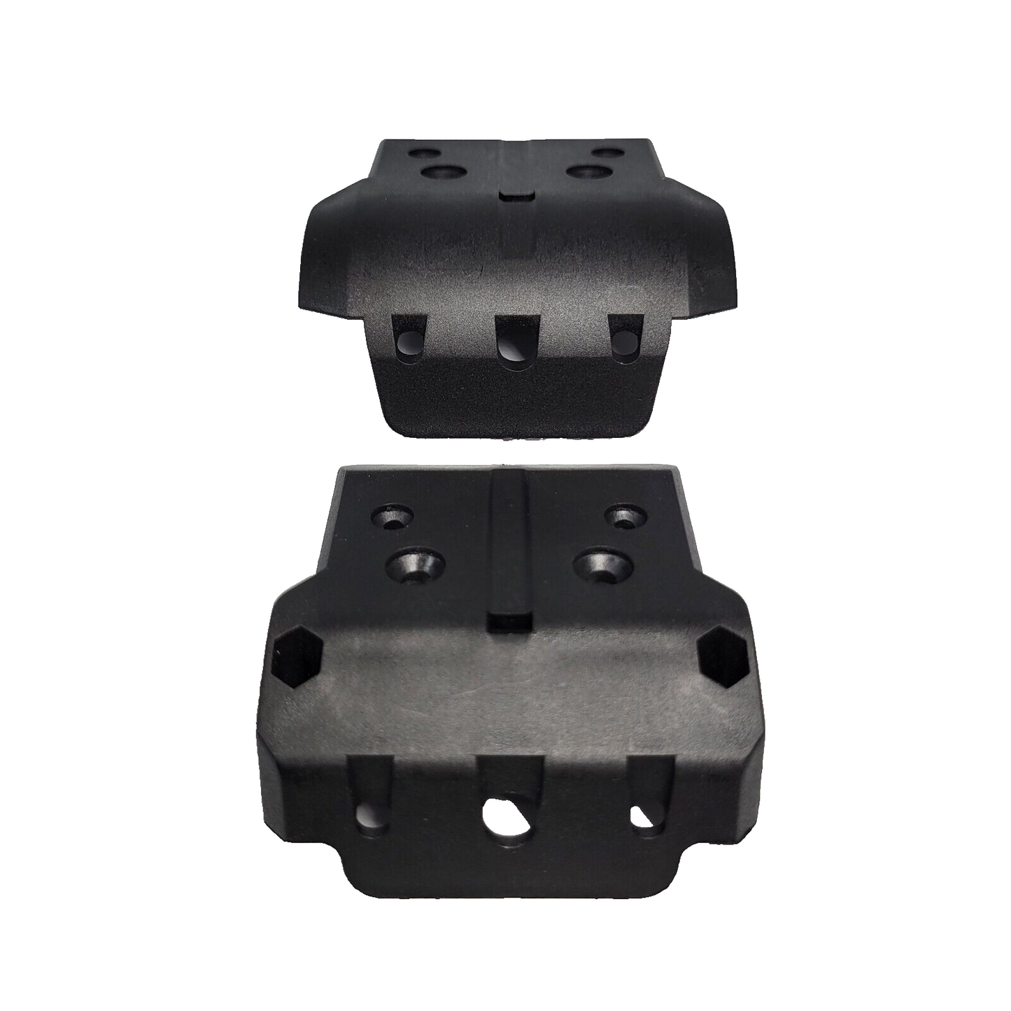 Team Associated RIVAL MT8 Skid Plates Set Front & Rear 25903