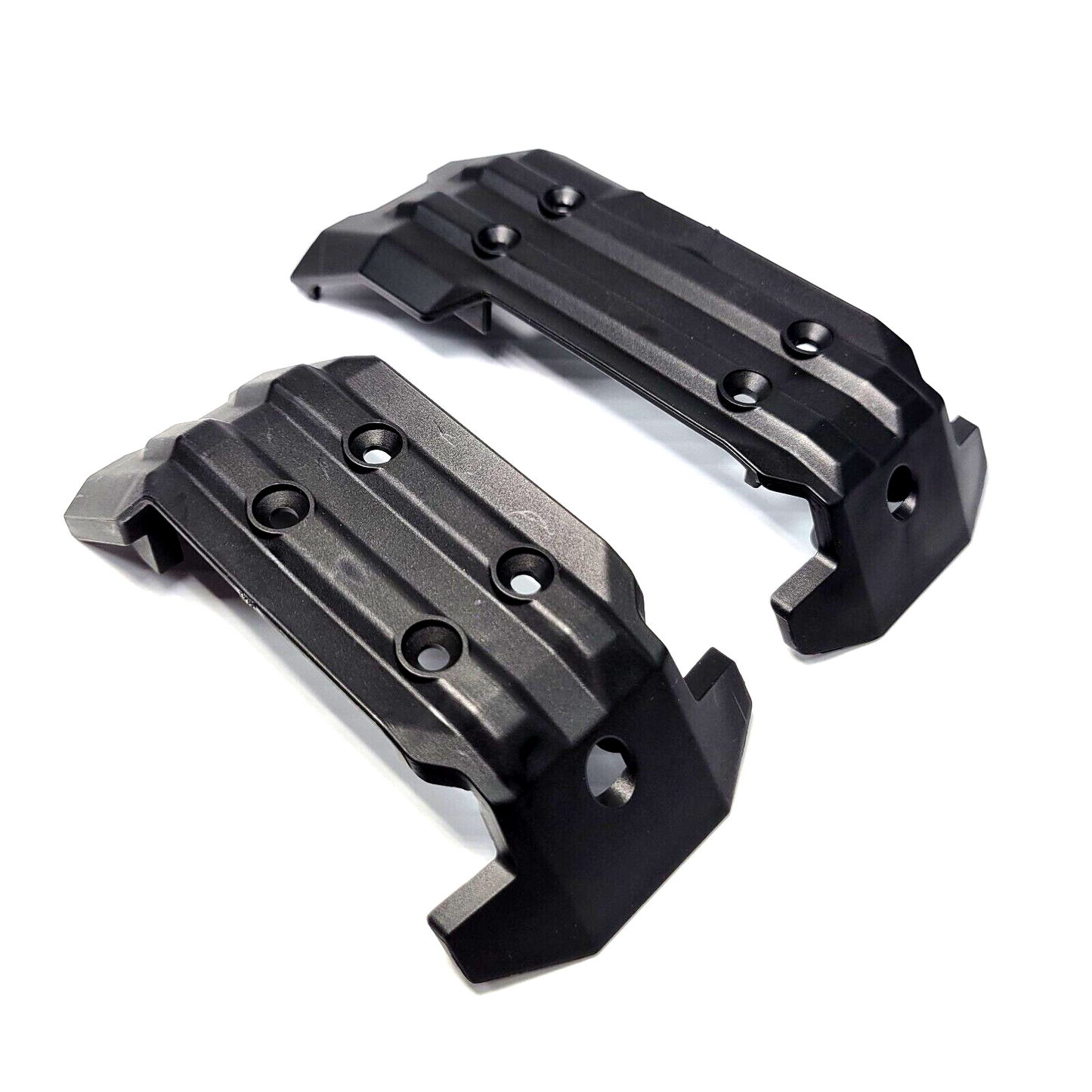 Fits Traxxas 1/10 Wide-Maxx Ultimate Front Center Rear Skid Plate 4s 8945R 8944