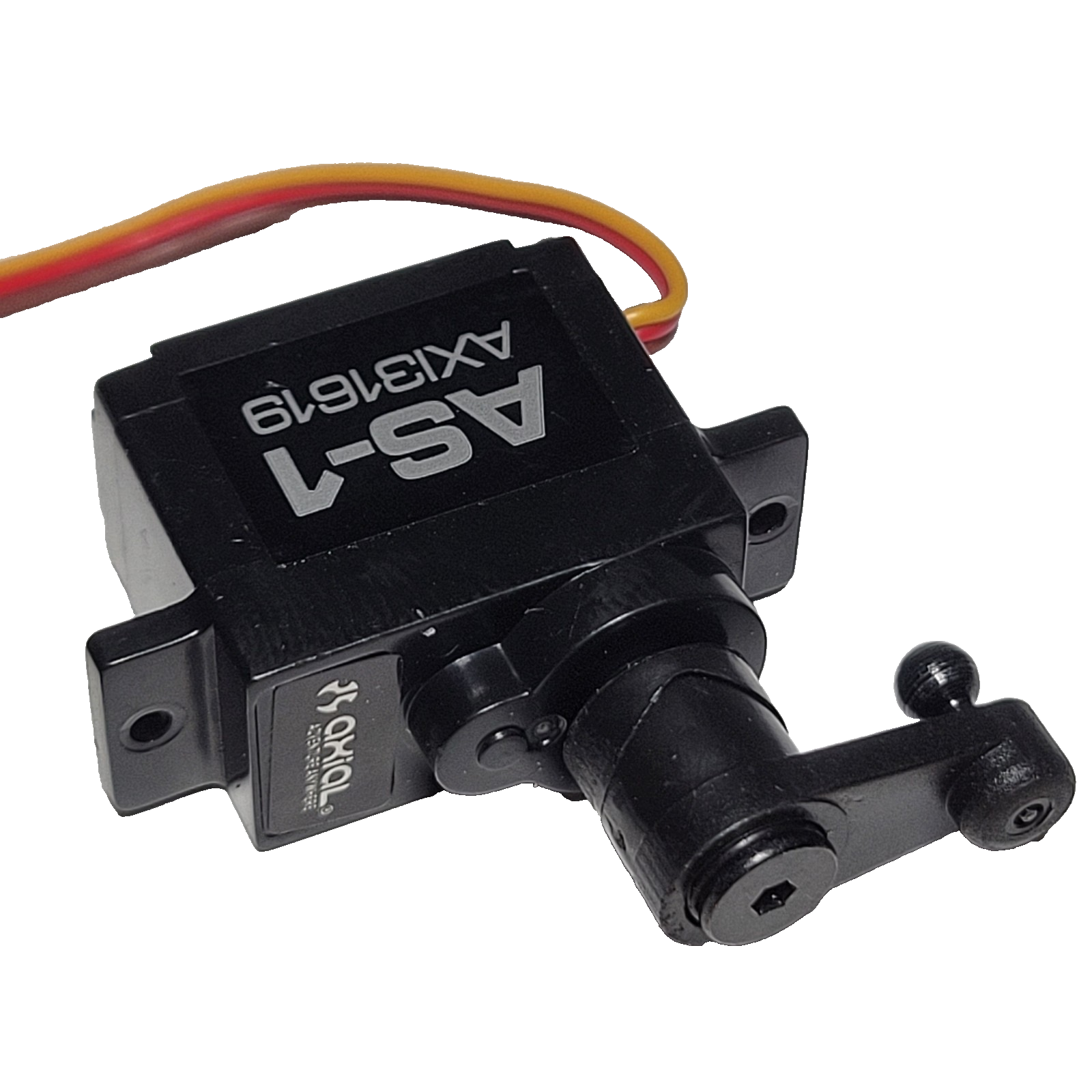 Axial SCX24 Lexus Servo AS-1 Micro Bronco Deadbolt Chevy C10 Wrangler & AX24