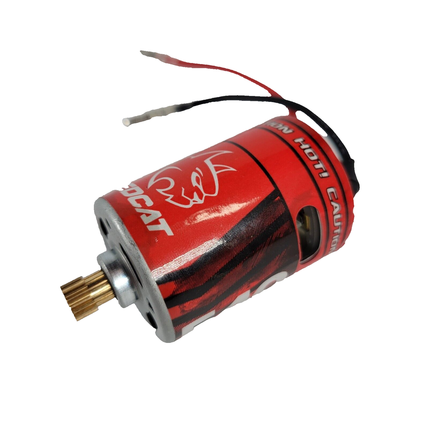 Redcat Racing Everest-10 HX-1040 Brushed Waterproof ESC & 540 Motor / 1/10 Scale