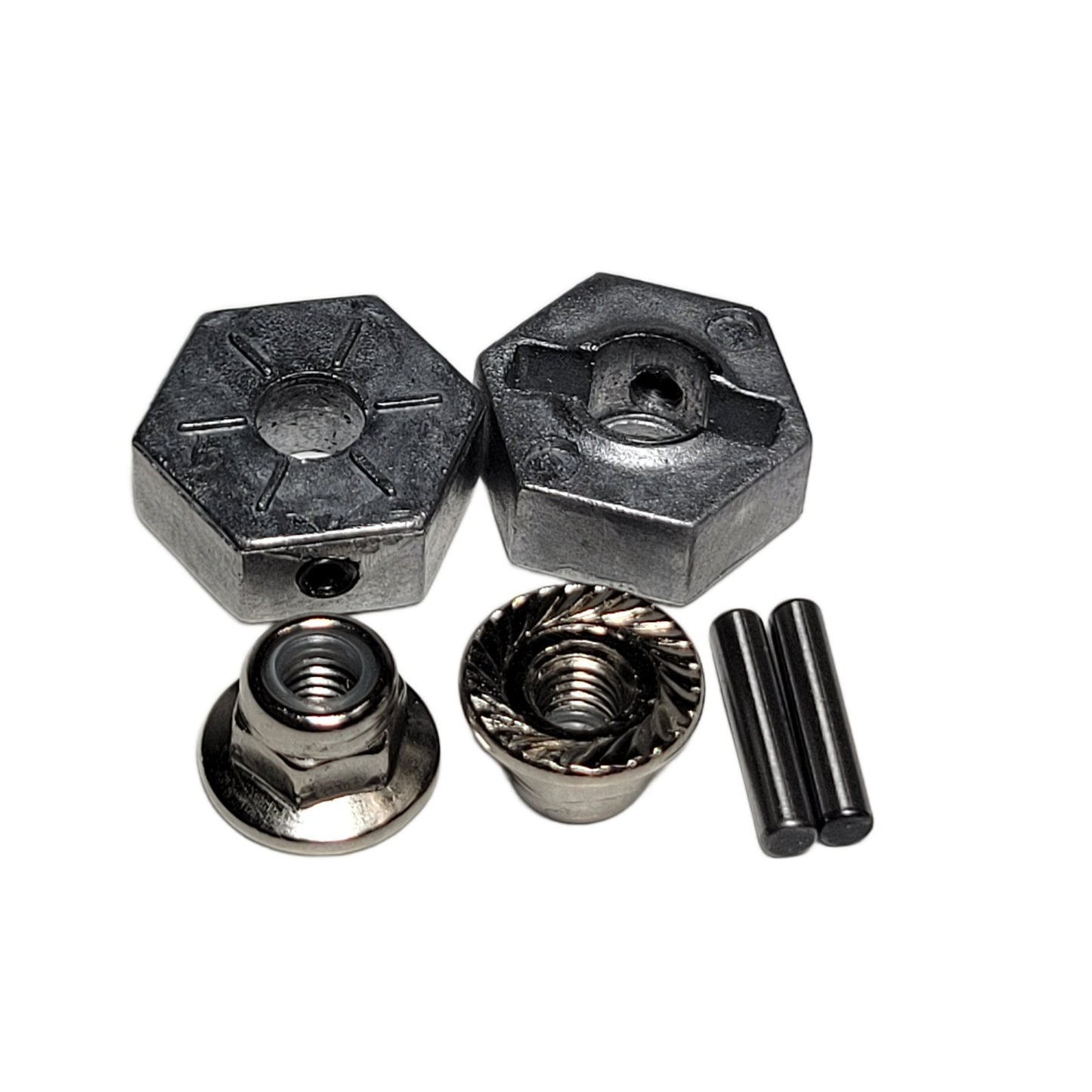 Arrma Vorteks 223s 2wd Driveshafts Composite Rear Slider Set Stub Axle 14mm Hex
