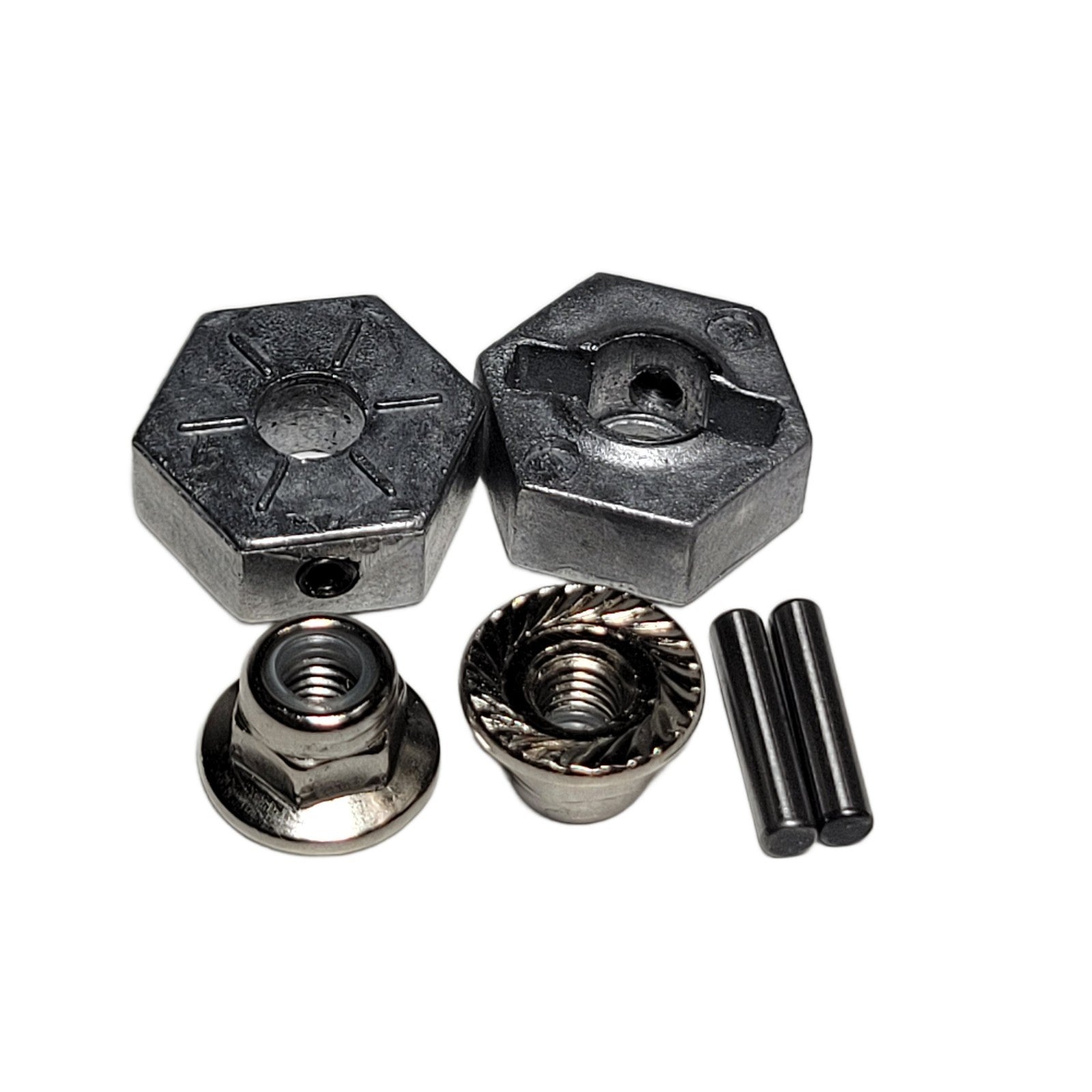 Arrma Vorteks 223s 2wd Driveshafts Composite Rear Slider Set Stub Axle 14mm Hex