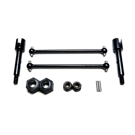 Losi Mini T 2.0 Driveshafts Dogbones Axles Stubs Hexes & Pins Mini B LOS212012