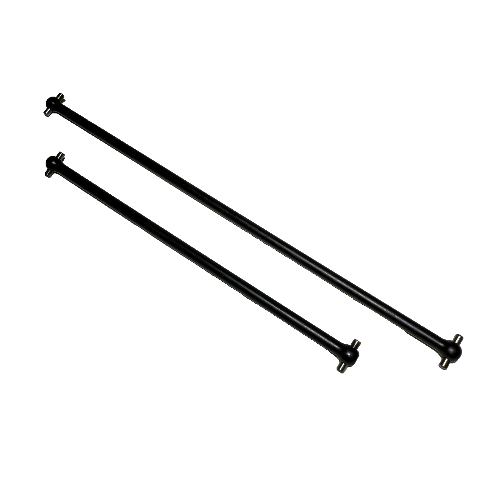 Losi 8ight-X Super Lasernut 1/6th Center Driveshafts Front & Rear Dogbones Axles