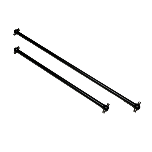 Losi 8ight-X Super Lasernut 1/6th Center Driveshafts Front & Rear Dogbones Axles