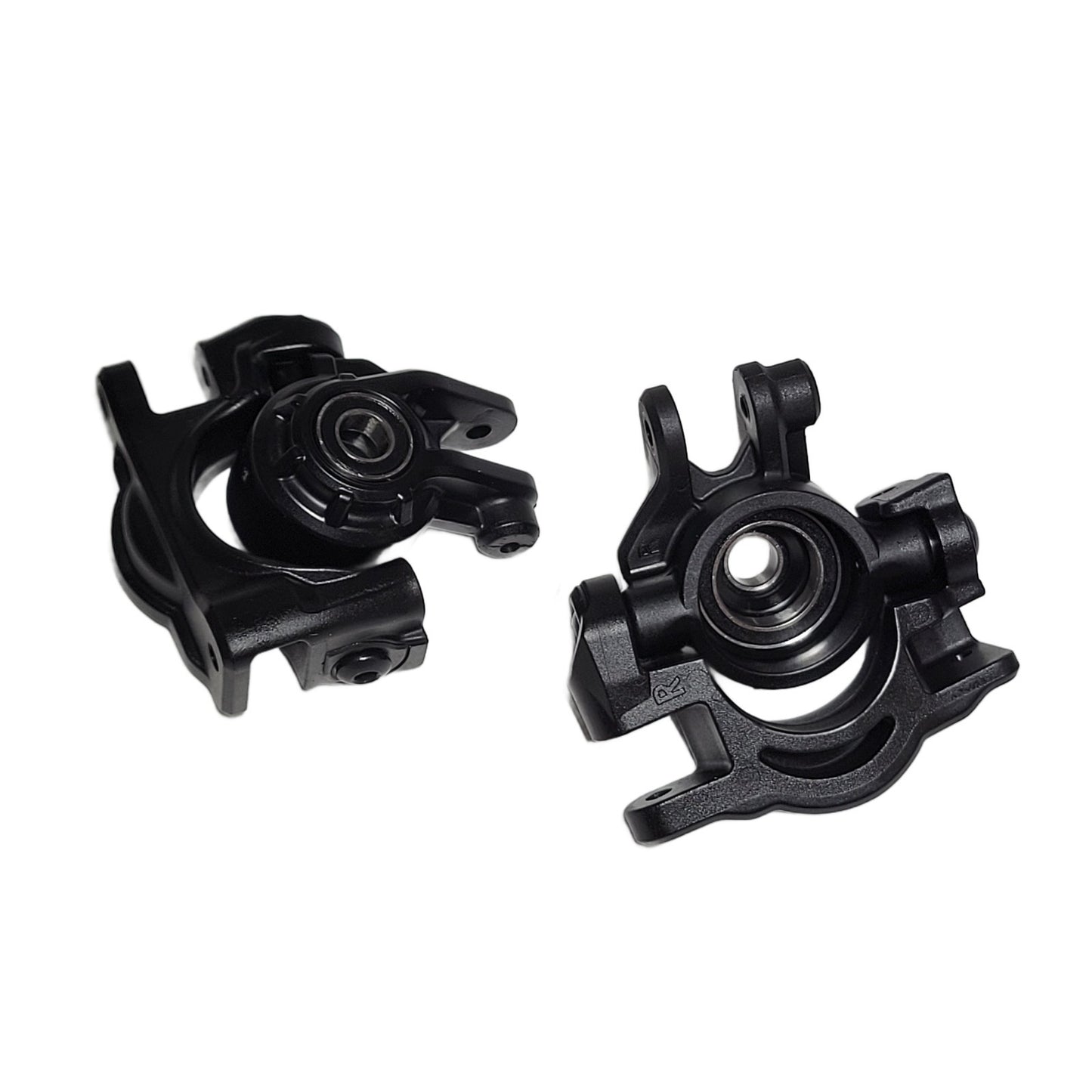 Fits Traxxas Rustler 4x4 VX3 HD / V2 Heavy Duty Knuckles Hub Carriers Block