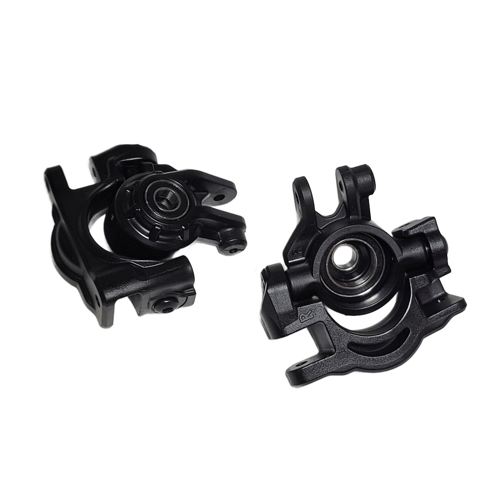 Fits Traxxas Rustler 4x4 VX3 HD / V2 Heavy Duty Knuckles Hub Carriers Block