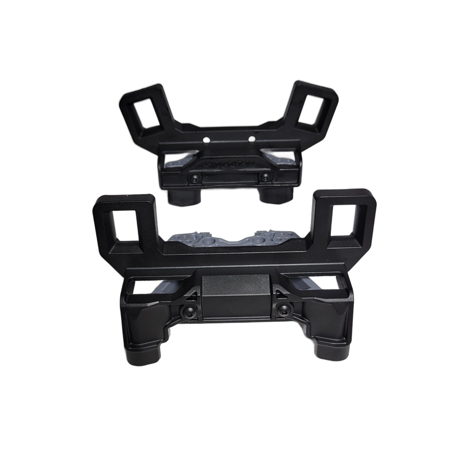 Fits Traxxas Rustler 4x4 VX3 Shock Towers & NEW Clipless Design Front & Rear
