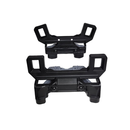Fits Traxxas Rustler 4x4 VX3 Shock Towers & NEW Clipless Design Front & Rear