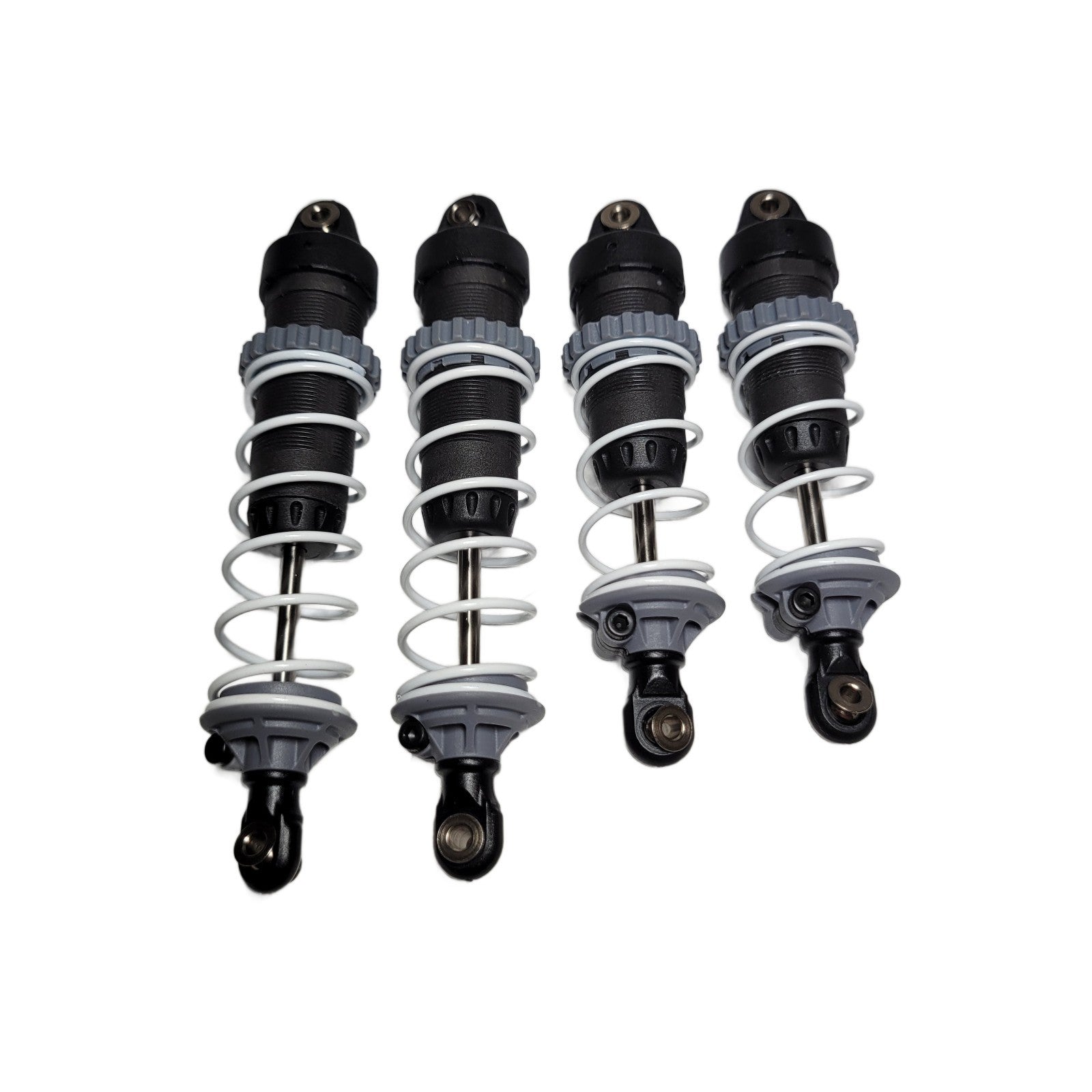 Fits Traxxas Rustler 4X4 VX3 Front & Rear GTR Shocks & Springs Stampede & Slash
