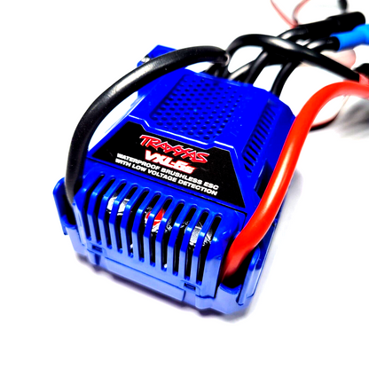 Fits Traxxas Maxx Slash VXL-6S Velineon Brushless ESC 2000kV Motor Sledge UDR