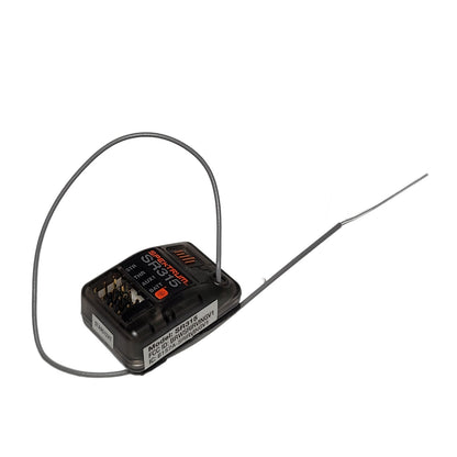 Arrma Talion EXB Spektrum SLT3 3ch 2.4ghz Transmitter Radio SR315 Receiver DSC