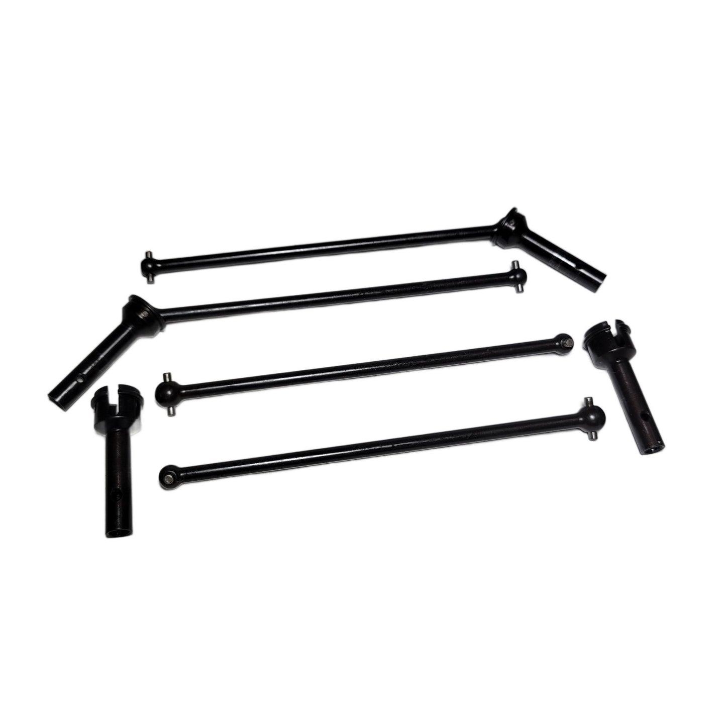Arrma Talion 6s EXB Front CVD DriveShafts & Rear Dogbones Axle Ends / BLX V6 V5