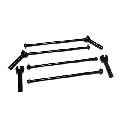 Arrma Talion 6s EXB Front CVD DriveShafts & Rear Dogbones Axle Ends / BLX V6 V5