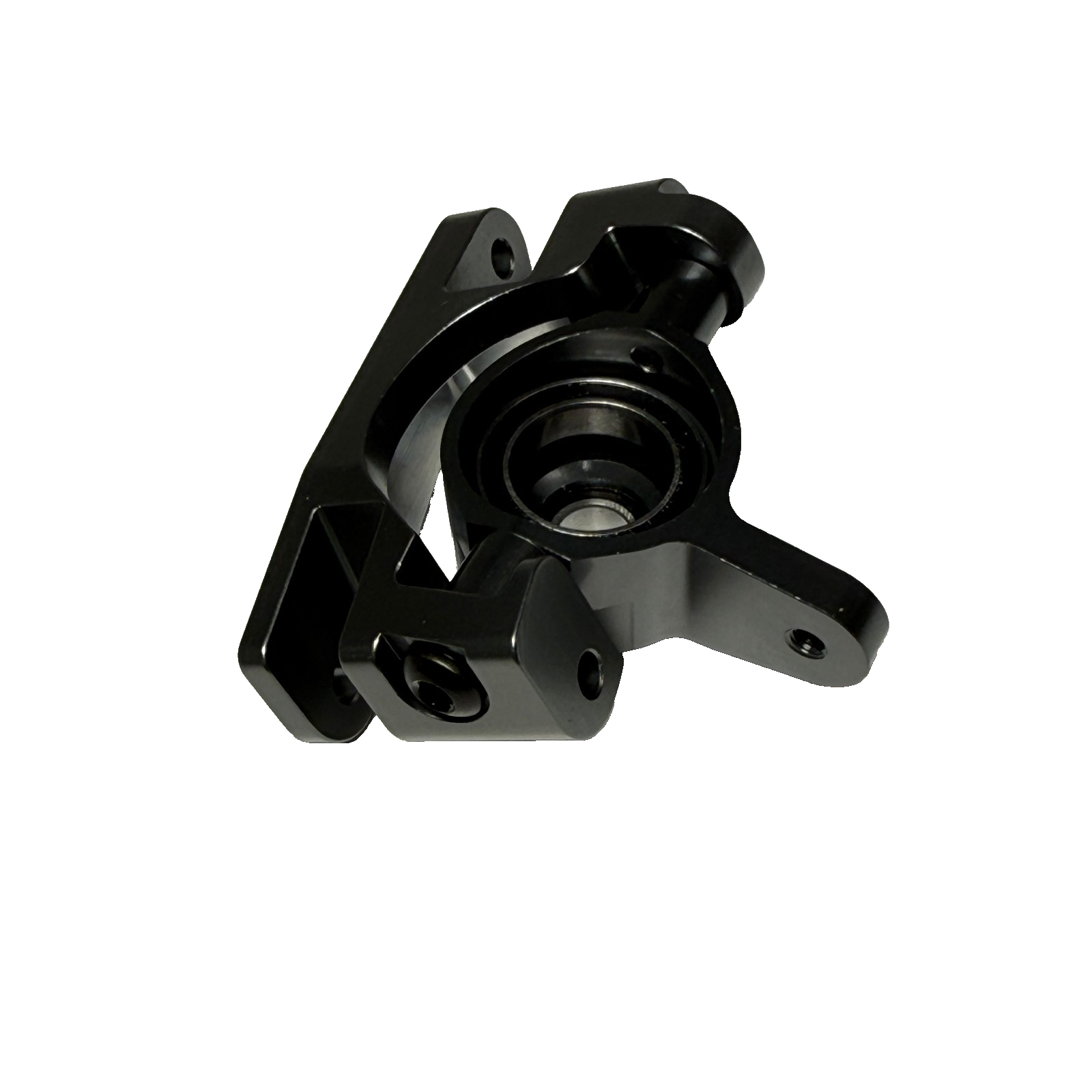 Fits Traxxas Raptor R Ultimate 4x4 Aluminum Steering Knuckles Hubs Axle Carrier